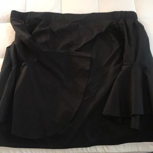 Jennifer Lopez strapless top